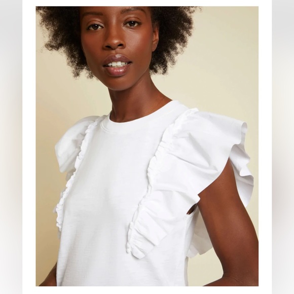 Nation LTD Para Boxy Tee - Picture 4 of 8